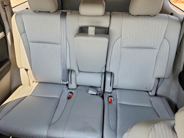 2016 TOYOTA HIGHLANDER Base/Hybrid