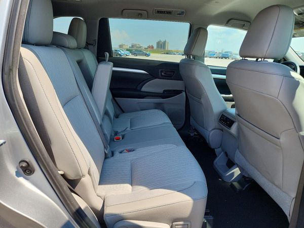 2016 TOYOTA HIGHLANDER Base/Hybrid