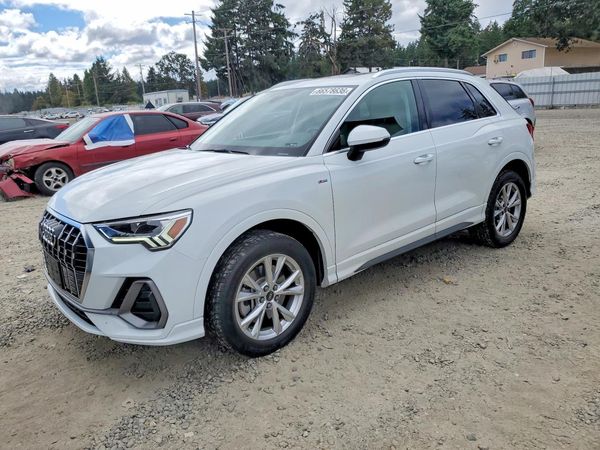 2022 AUDI Q3