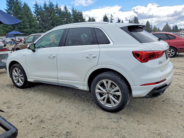 2022 AUDI Q3