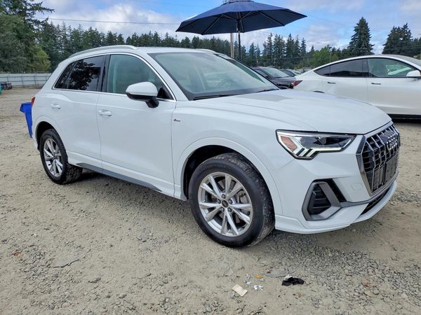2022 AUDI Q3