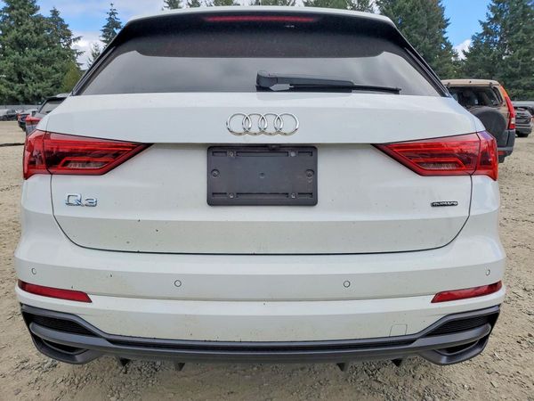 2022 AUDI Q3