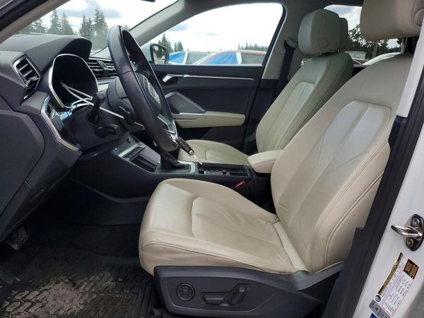 2022 AUDI Q3