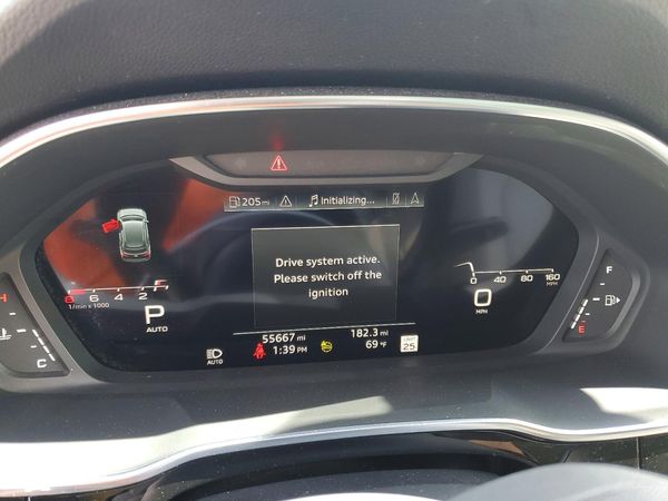 2022 AUDI Q3