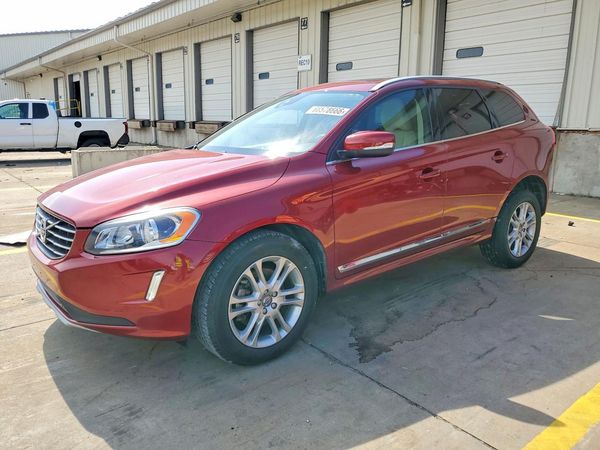 2016 VOLVO XC60