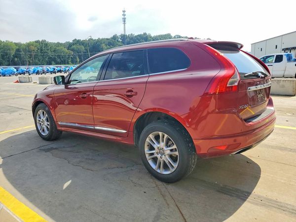 2016 VOLVO XC60