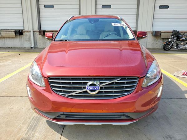 2016 VOLVO XC60