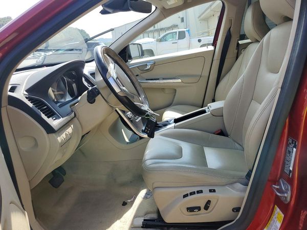 2016 VOLVO XC60