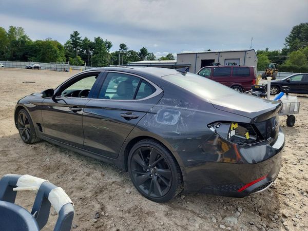 2023 GENESIS G70