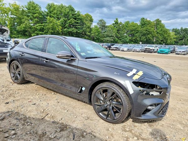 2023 GENESIS G70