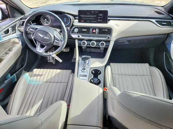 2023 GENESIS G70