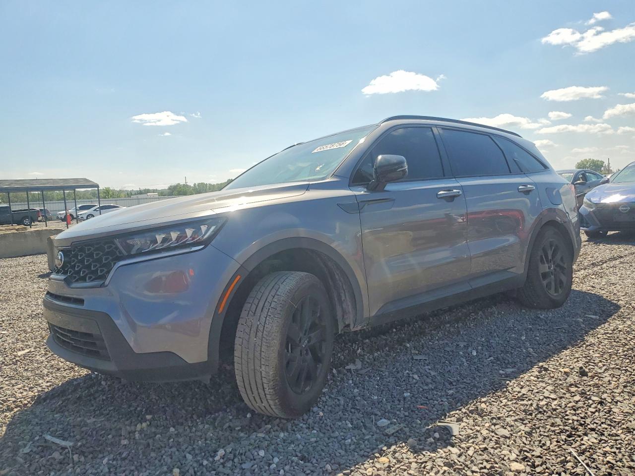 2021 KIA SORENTO