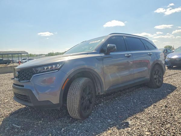 2021 KIA SORENTO