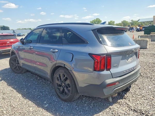 2021 KIA SORENTO
