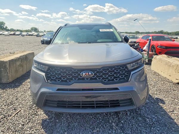 2021 KIA SORENTO
