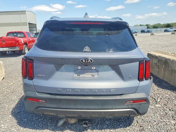 2021 KIA SORENTO