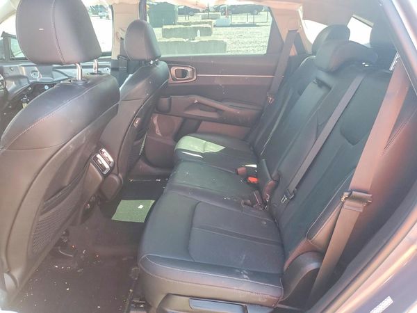 2021 KIA SORENTO