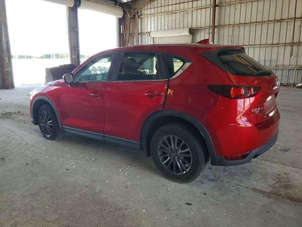 2021 MAZDA CX-5 Touring — DSRA
