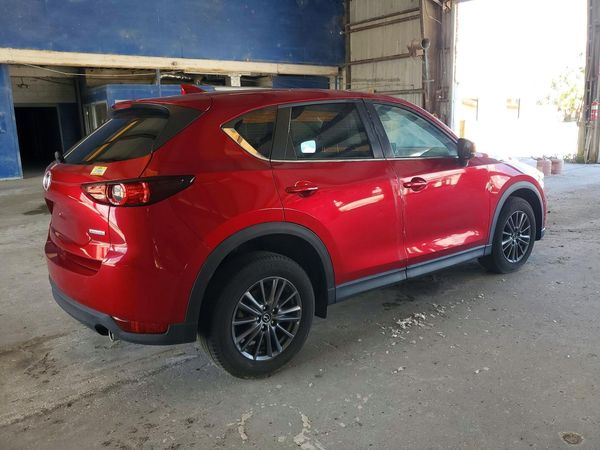 2021 MAZDA CX-5 Touring — PSRA
