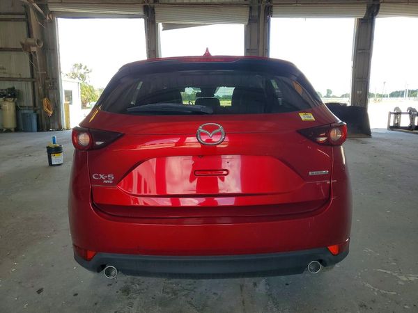 2021 MAZDA CX-5 Touring — DIRR