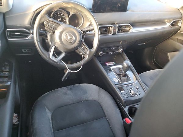 2021 MAZDA CX-5 Touring — CKPT