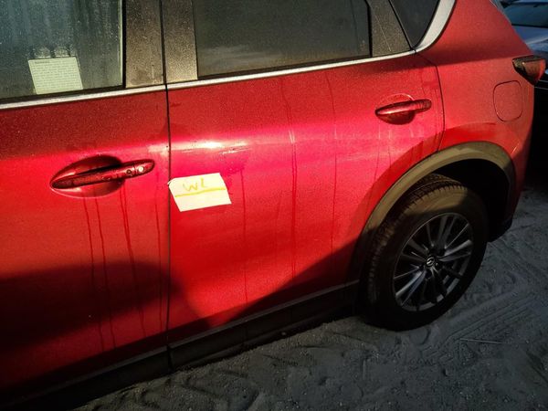 2021 MAZDA CX-5 Touring — LOOS
