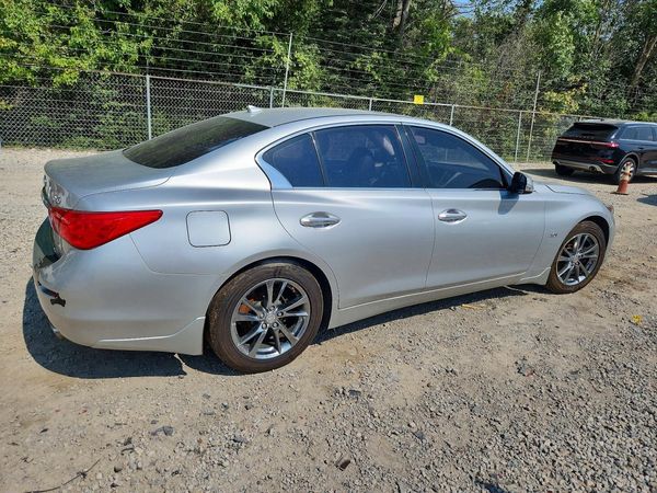 2017 INFINITI Q50 — PSRA