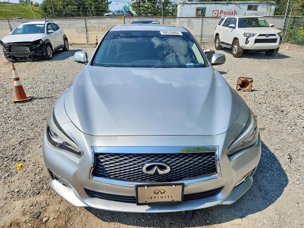 2017 INFINITI Q50 — DIRF