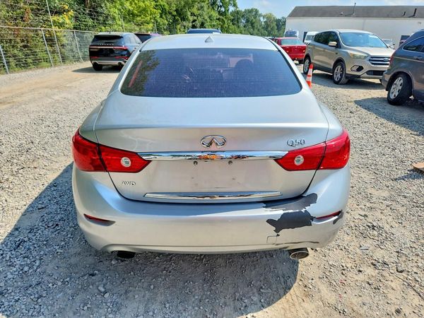 2017 INFINITI Q50 — DIRR