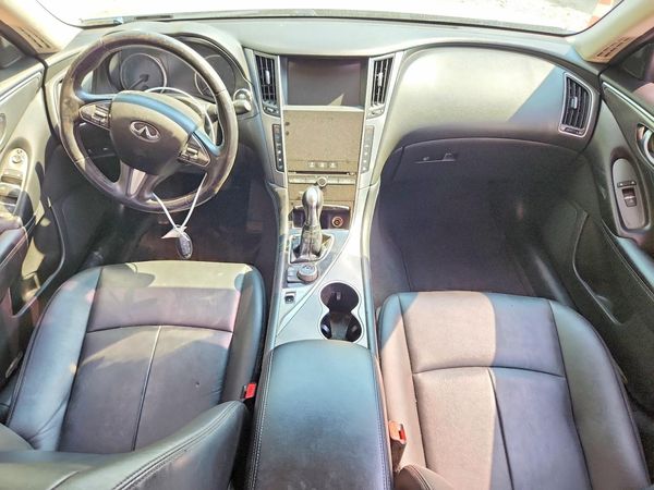 2017 INFINITI Q50 — CKPT