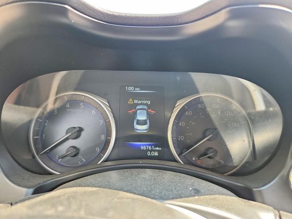 2017 INFINITI Q50 — ODOM