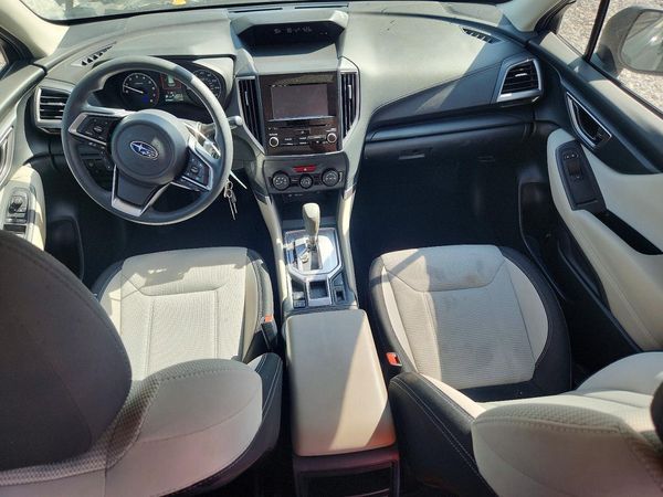 2022 SUBARU FORESTER