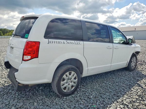 2018 DODGE GRAND CARAVAN