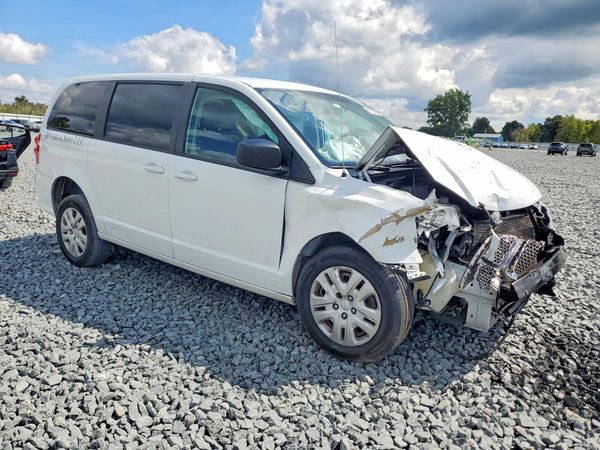 2018 DODGE GRAND CARAVAN