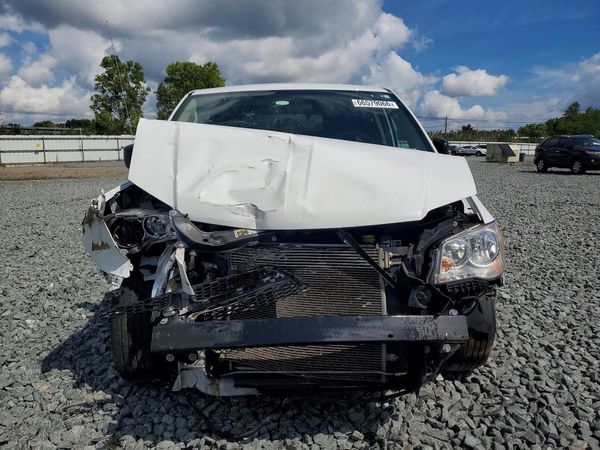 2018 DODGE GRAND CARAVAN