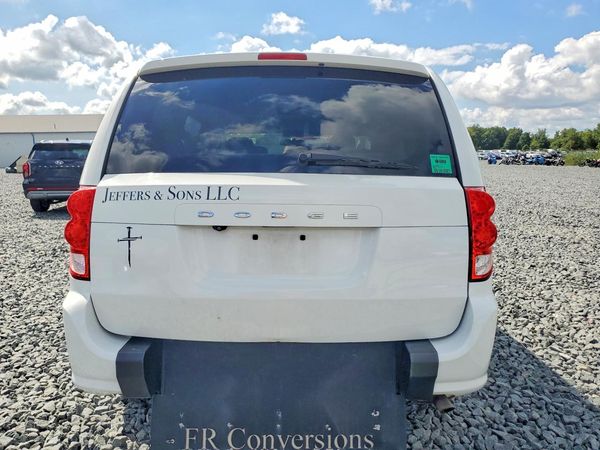 2018 DODGE GRAND CARAVAN