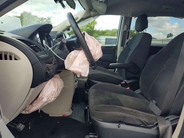2018 DODGE GRAND CARAVAN