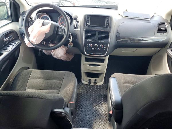2018 DODGE GRAND CARAVAN