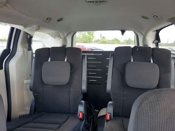 2018 DODGE GRAND CARAVAN