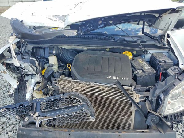 2018 DODGE GRAND CARAVAN