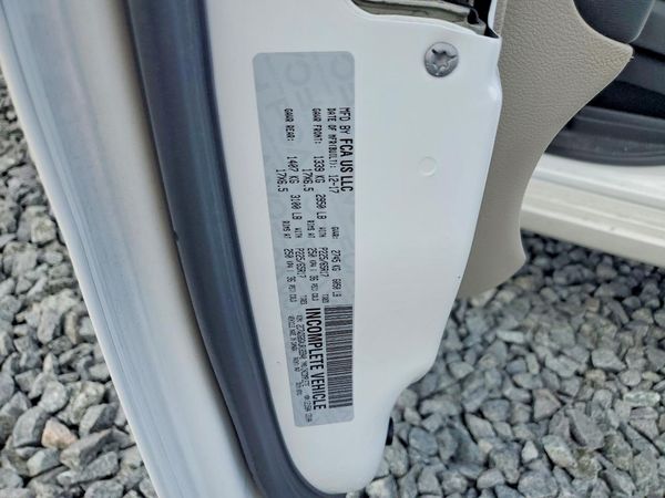 2018 DODGE GRAND CARAVAN