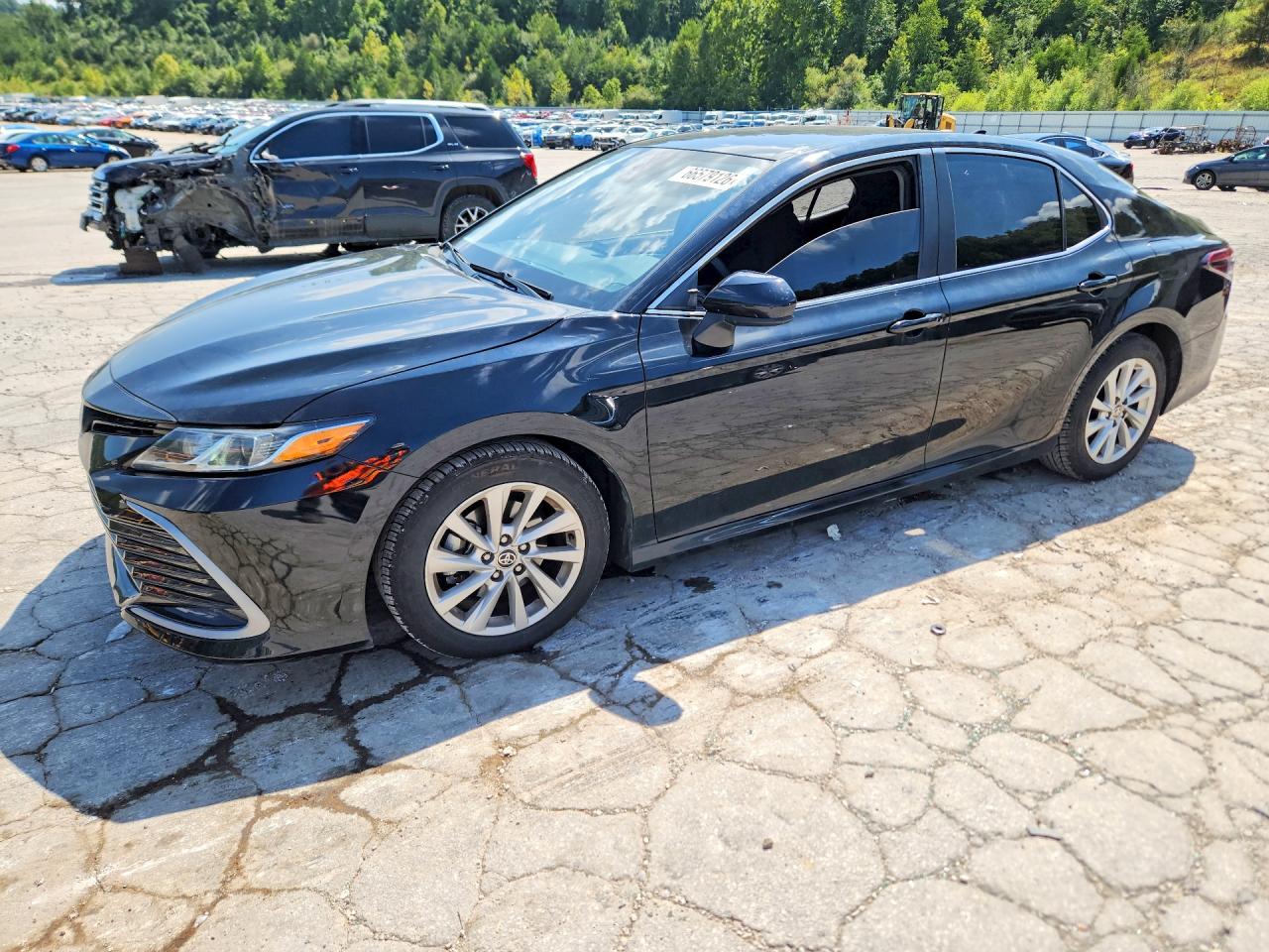 2023 TOYOTA CAMRY