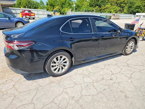 2023 TOYOTA CAMRY