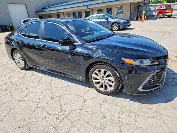 2023 TOYOTA CAMRY