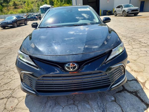 2023 TOYOTA CAMRY