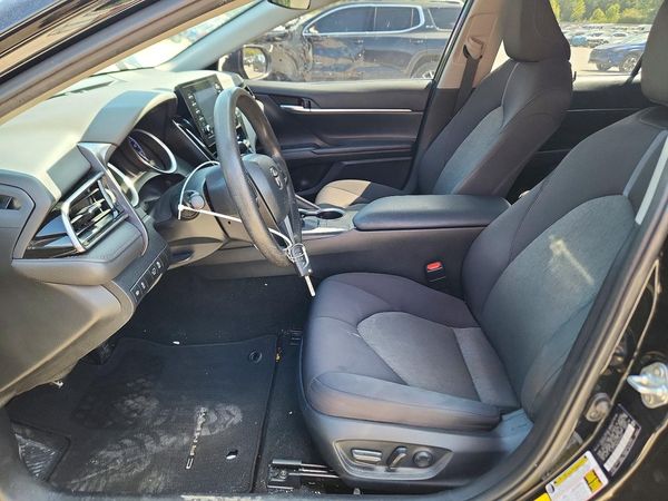 2023 TOYOTA CAMRY
