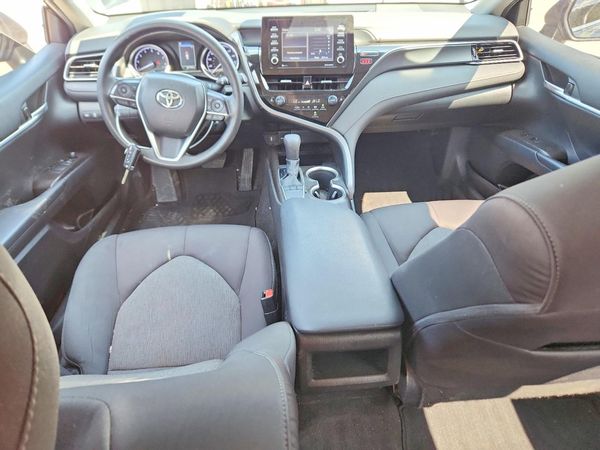 2023 TOYOTA CAMRY