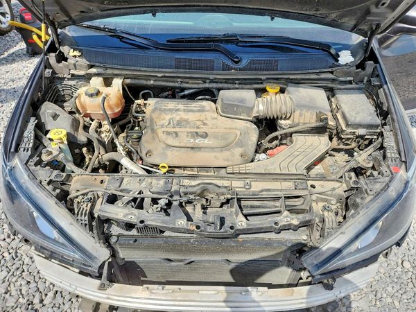 2017 CHRYSLER PACIFICA Touring L