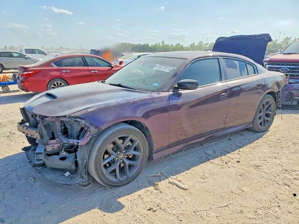2022 DODGE CHARGER