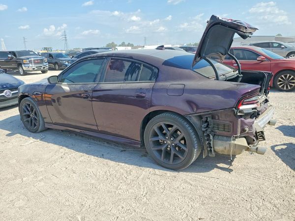 2022 DODGE CHARGER
